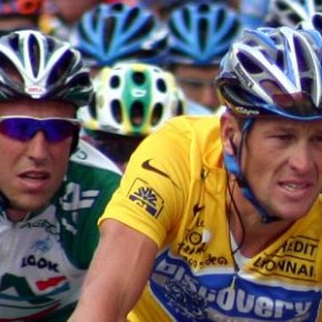 Voorop durven fietsen Voorop durven fietsen